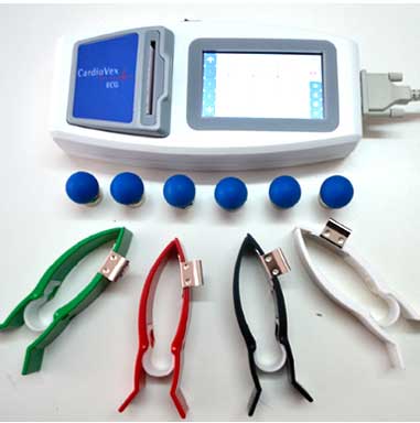 ECG PORTATIL